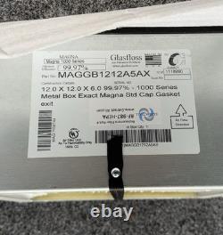 EXTRACT-ALL Purificateur d'air HEPA vrai 1200 pi², 120V, 987-UCA1-WH