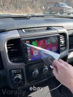 Écran IPS de 9 pouces Radio CarPlay GPS WIFI Stéréo pour Dodge RAM 1500 Classic de 2019 à 2024