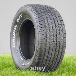 Ensemble de (4) nouveaux pneus Cooper Cobra Radial GT 295/50R15 105S 11/32