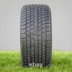 Ensemble de (4) nouveaux pneus Cooper Cobra Radial GT 295/50R15 105S 11/32