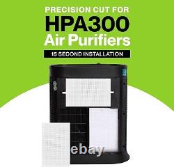 Ensemble de remplacement de filtre HEPA tout-en-un pour Honeywell améliorant la qualité de l'air intérieur