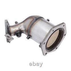 Ensemble de trois convertisseurs catalytiques EPA pour Infiniti QX60 3.5L 2014-2020 avec Ypipe