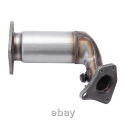 Ensemble de trois convertisseurs catalytiques EPA pour Infiniti QX60 3.5L 2014-2020 avec Ypipe