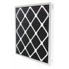 Filtre À Air PliÉ Anti-odeur Grainger 6b866, 12x12x1 6b866 Pk 12