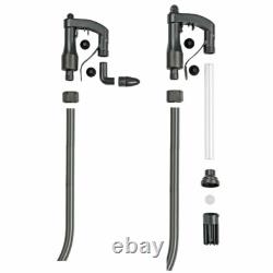 FILTRE EXTERNE SICCE WHALE 120 POUR AQUARIUM 140 GPH SIC426