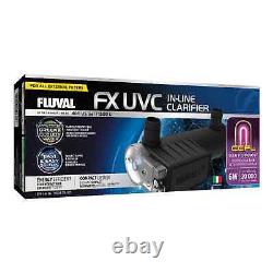 FLUVAL FX UVC 6-WATT CLARIFICATEUR - A199 Fluval pour filtre à cartouche FX2/FX4/FX6