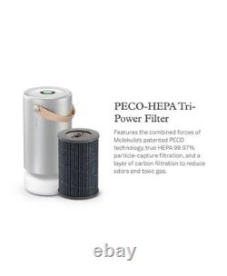 Filtre à air authentique de remplacement PECO-HEPA pour purificateur d'air Mini/Mini+