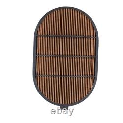 Filtre à air secondaire compatible avec Wirtgen remplace 2185460