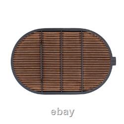 Filtre à air secondaire compatible avec Wirtgen remplace 2185460