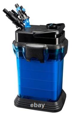 Filtre à cartouche Cascade tout-en-un pour aquariums jusqu'à 150 gallons 31