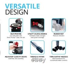 Filtre à cartouche Fluval FX6 jusqu'à 400 gal US / 1500 L #A219