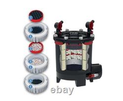 Filtre à cartouche Fluval FX6 jusqu'à 400 gal US / 1500 L #A219
