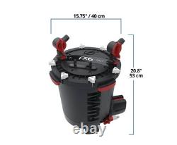 Filtre à cartouche Fluval FX6 jusqu'à 400 gal US / 1500 L #A219