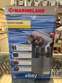 Filtre à cartouche Marineland MAGNIFLOW 360 GPM pour aquariums
