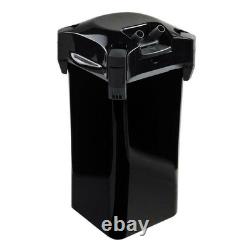 Filtre à cartouche d'aquarium Whale 200 pour 25-50 gal (190 gph) Sicce