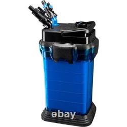 Filtre à cartouche tout-en-un Cascade pour aquariums jusqu'à 200 gallons