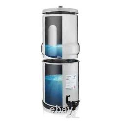 Filtre à eau British Berkefeld 7 ? céramique ultra-fluoride (pack de 2) TOUT EN UN FI