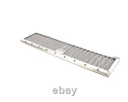 Filtre à graisse Carter Hoffmann Tout en aluminium 18602-0183 Pièce de rechange OEM authentique