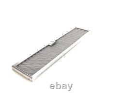 Filtre à graisse Carter Hoffmann Tout en aluminium 18602-0183 Pièce de rechange OEM authentique