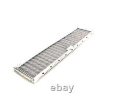 Filtre à graisse Carter Hoffmann Tout en aluminium 18602-0183 Pièce de rechange OEM authentique