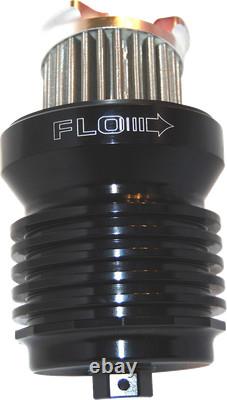 Filtre à huile en acier inoxydable PC RACING Flo tous les Harley-Davidson Revolution PCS7B