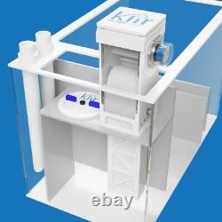 Filtre à rouleau en polaire Klir Fleece Di 4 Remplace les chaussettes filtrantes pour aquariums