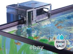 Filtre d'alimentation AquaClear pour aquariums de 110 gallons A620