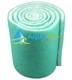 Filtre De Bassin Aquatique Vert à Double Face, Rouleau De 72 Pouces De Large X 120 Pouces (10 Pieds) De Long