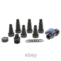 Filtre de pression pour étang à koïs Aquascape UltraKlean 3500 GAL avec clarificateur UV 95054 NOUVEAU