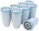 Filtre De Remplacement Original à 5 étapes Zero Water Pour Tous Les Carafes/distributeurs 8