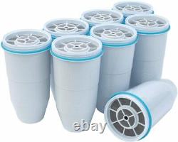 Filtre de remplacement ORIGINAL à 5 étapes Zero Water pour tous les carafes/distributeurs 8
