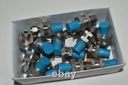 Filtre en ligne tout soudé en acier inoxydable Swagelok SS-4FW-V1-2 - LOT DE 19 (AWJ71)