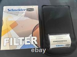 Filtres de caméra professionnels 4x5 (divers) Vente de tous dans un paquet à prix réduit