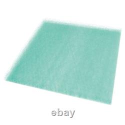 GRAINGER 2W002 Coussin Filtrant à Air, 20x25x2, PK50 2W002
