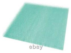 GRAINGER 2W002 Coussin Filtrant à Air, 20x25x2, PK50 2W002