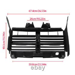 Grille à volets avec moteur 68302660AB pour Ram 1500 3.6L 5.7L de 2013-2015 2016-2018