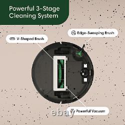 IRobot Roomba Vac Essentiel Robot Navigation Avancée & Aspiration Puissante Q012020