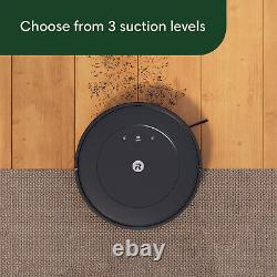 IRobot Roomba Vac Essentiel Robot Navigation Avancée & Aspiration Puissante Q012020