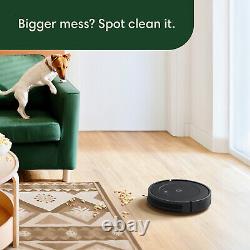 IRobot Roomba Vac Essentiel Robot Navigation Avancée & Aspiration Puissante Q012020