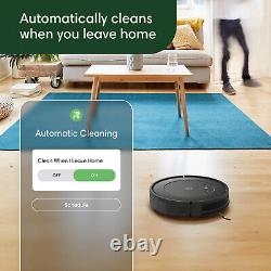 IRobot Roomba Vac Essentiel Robot Navigation Avancée & Aspiration Puissante Q012020