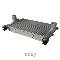 Intercooler Turbo en Aluminium pour Ram 2500 3500 2019 2020 2021 L6 6.7L DIESEL