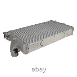 Intercooler Turbo en Aluminium pour Ram 2500 3500 2019 2020 2021 L6 6.7L DIESEL