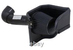 K&N ADMISSION D'AIR FROID BLACKHAWK SÉRIE 71 POUR Dodge Charger 5.7/6.1L 2006-2023