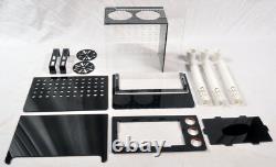 KIT REFUGIUM Custom 75 Gallon 5 Chambres ezBuild Sump Kit Ultime Ajustable
