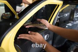 Kit de film teinté pour fenêtre de voiture en céramique pré-découpée pour Cadillac Escalade SUV 2007-2014