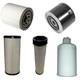 Kit De Filtres Compatible Avec Ford/new Holland Remplace 01930010