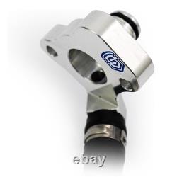 Kit de prévention des catastrophes CP4 S&S Diesel pour Ford F250 F350 6.7L PowerStroke 11-25