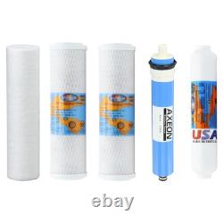 Kit de remplacement de filtre Proline Plus compatible fabriqué aux États-Unis, comprend tous les Ne