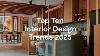 Les 10 Meilleures Tendances De Design D'intérieur Pour 2025