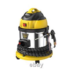 Machine de nettoyage DE-carbon avec sable de noix pour nettoyage de soupapes de tuyau d'admission moteur US